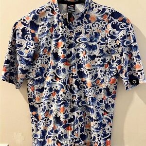 Women’s Blacksheep LTD Japan Waves Cycling Jersey